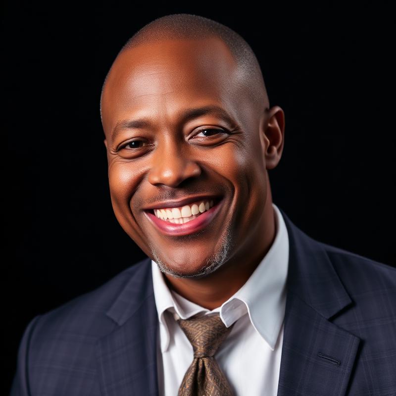Pastor James