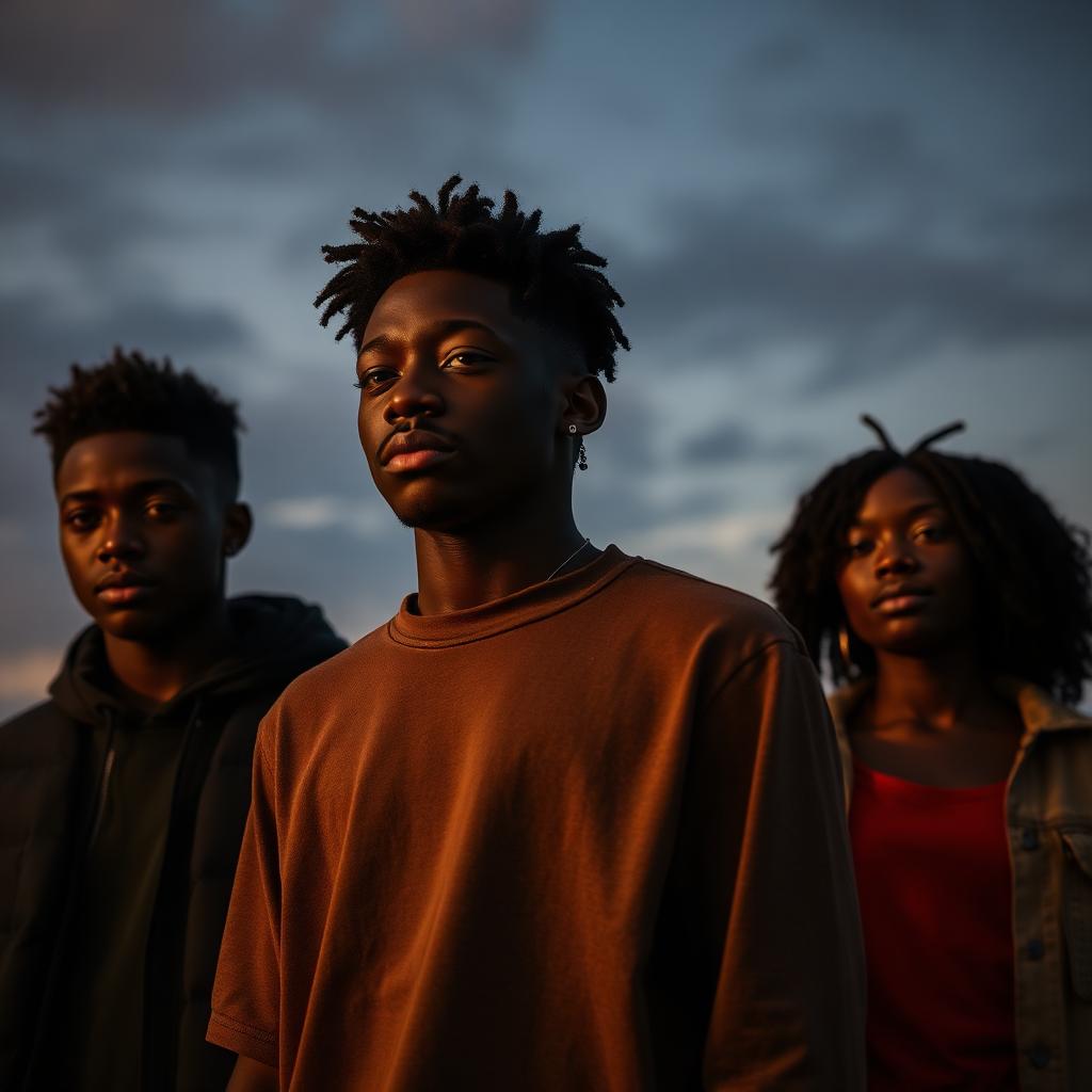 Youth On The Rise cover art