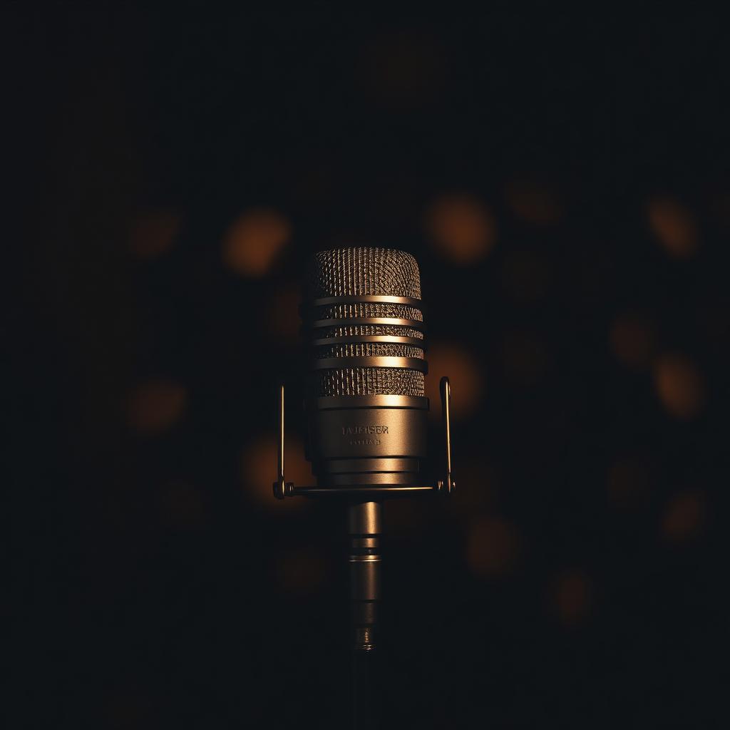 Behind The Mic cover art