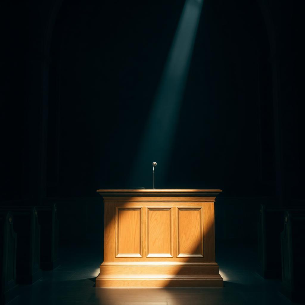 The Ballot & The Pulpit cover art