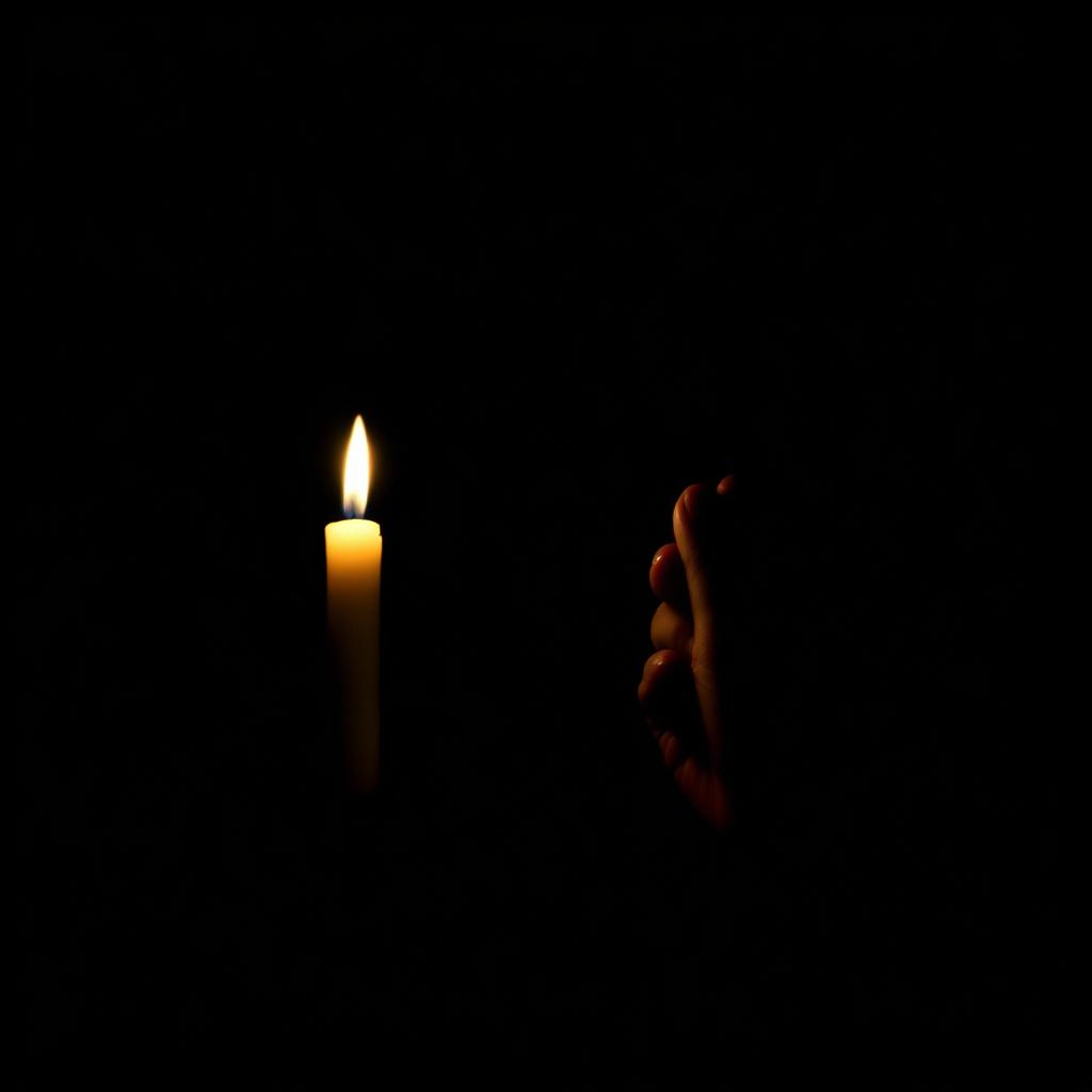 Midnight Prayer Room cover art